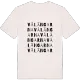 Vålängarna ordlek t-shirt