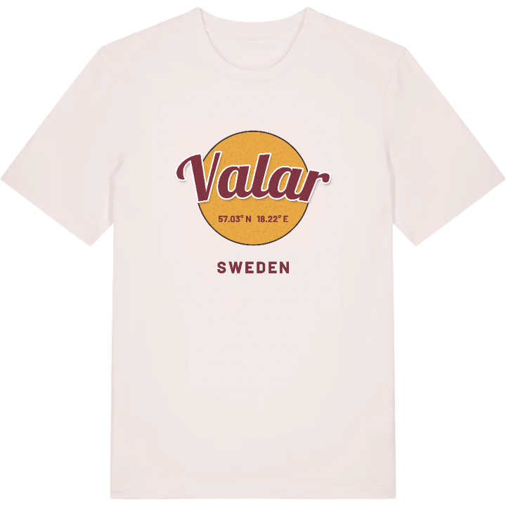 Valar cirkel t-shirt – t-shirt från PinShirt