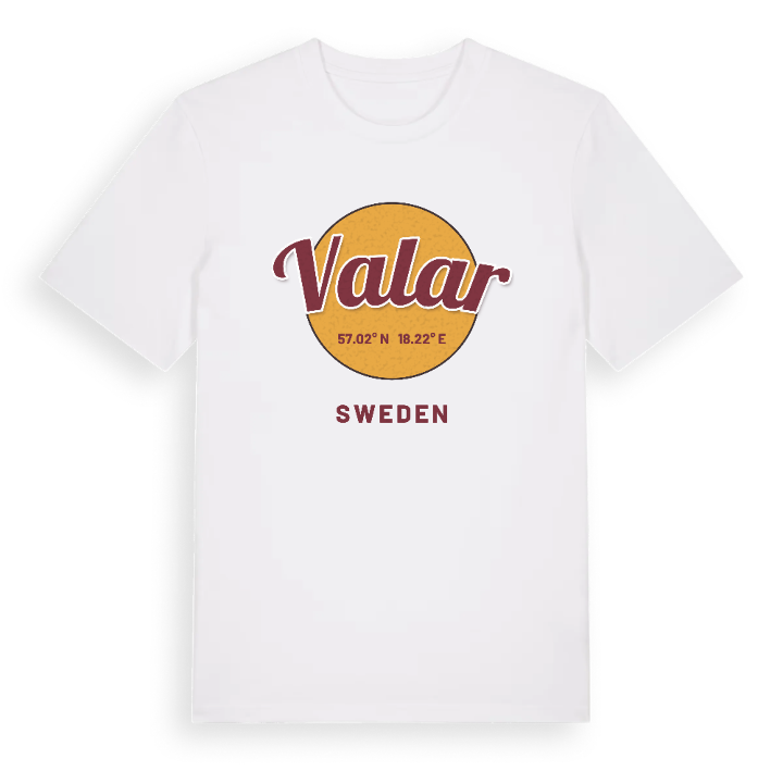 Valar cirkel t-shirt – t-shirt från PinShirt