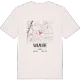 Valaurie karta t-shirt