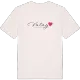 Valay hjärta t-shirt