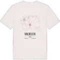 Valbeleix karta t-shirt