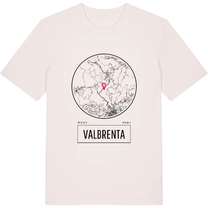 Valbrenta t-shirt – t-shirt från PinShirt