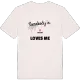 Någon i Valbro älskar mig t-shirt