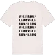 Valbro ordlek t-shirt