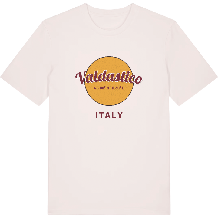 Valdastico cirkel t-shirt – t-shirt från PinShirt