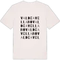 Valdeavellano ordlek t-shirt