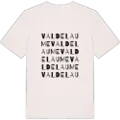 Valdelaume ordlek t-shirt