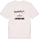 Någon i Valdemarsvik älskar mig t-shirt