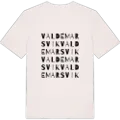 Valdemarsvik ordlek t-shirt