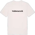 Valdemarsvik fetstil t-shirt