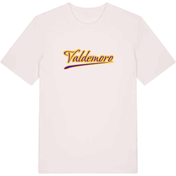 Valdemoro baseball t-shirt – t-shirt från PinShirt