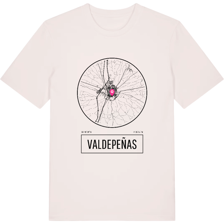Valdepeñas t-shirt – t-shirt från PinShirt