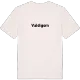 Valdigem fetstil t-shirt