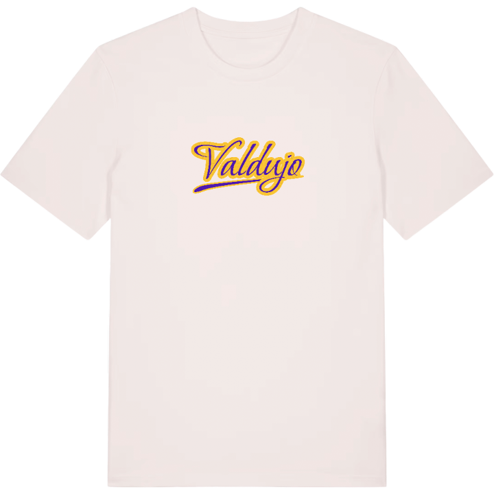 Valdujo baseball t-shirt – t-shirt från PinShirt