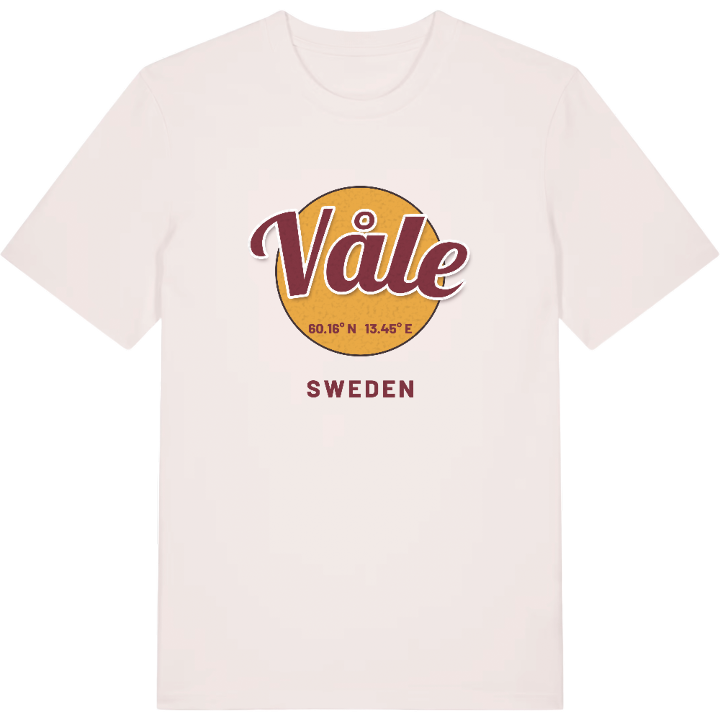 Våle cirkel t-shirt – t-shirt från PinShirt