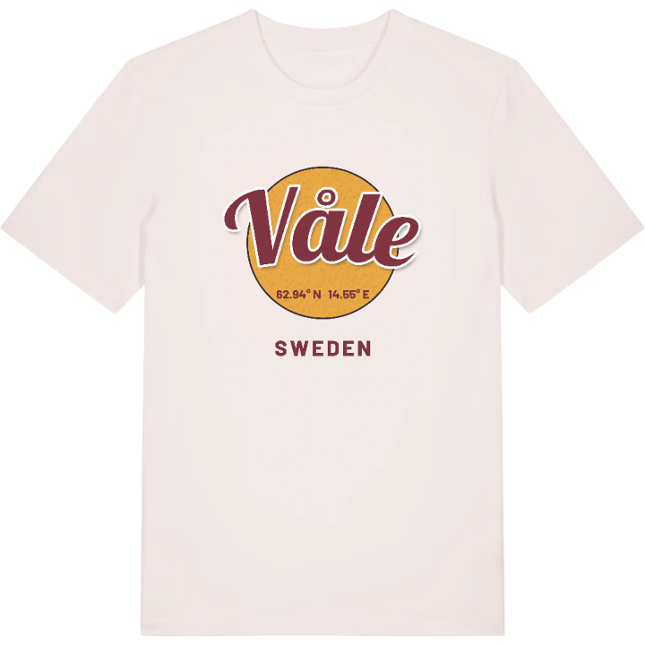 Våle cirkel t-shirt – t-shirt från PinShirt