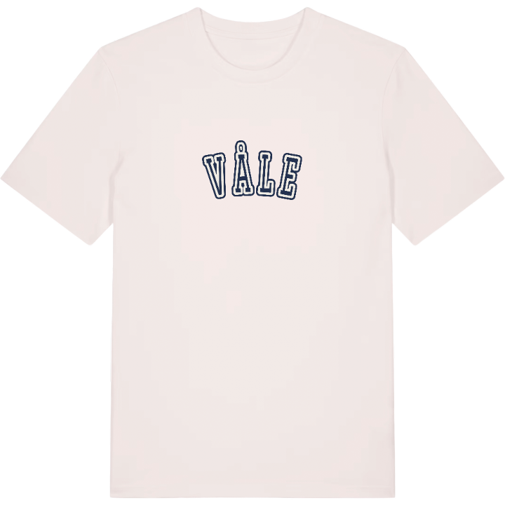 Våle college t-shirt – t-shirt från PinShirt