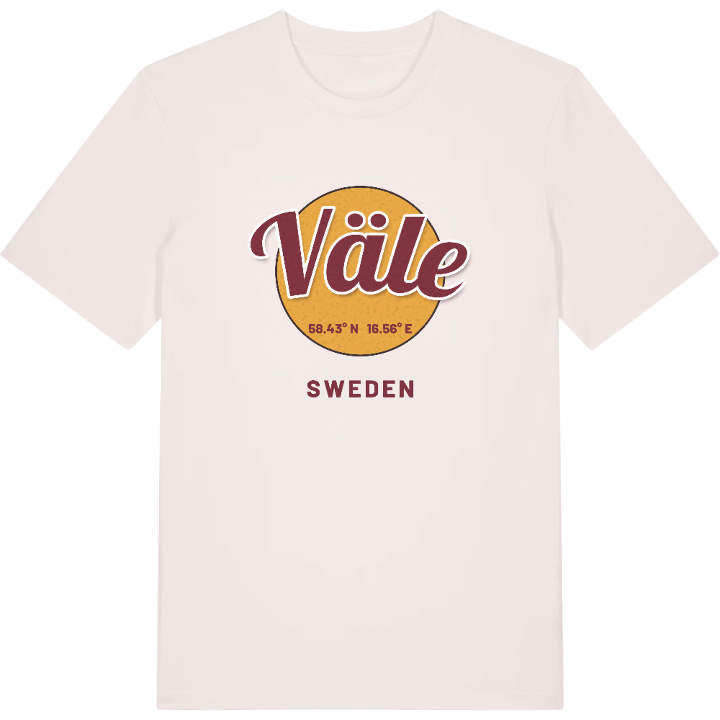 Väle cirkel t-shirt – t-shirt från PinShirt