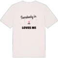 Någon i Väle älskar mig t-shirt