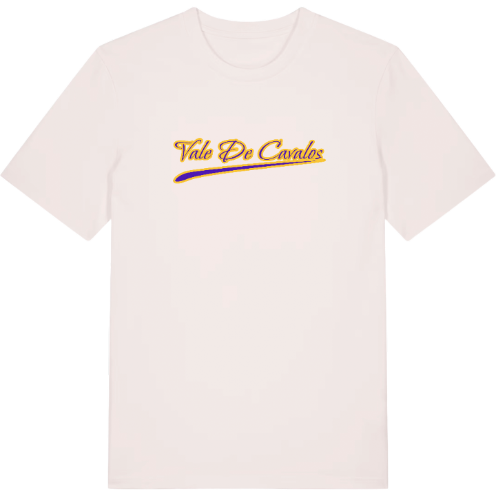 Vale de Cavalos baseball t-shirt – t-shirt från PinShirt