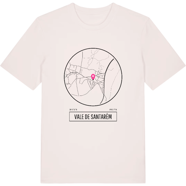 Vale de Santarém t-shirt – t-shirt från PinShirt