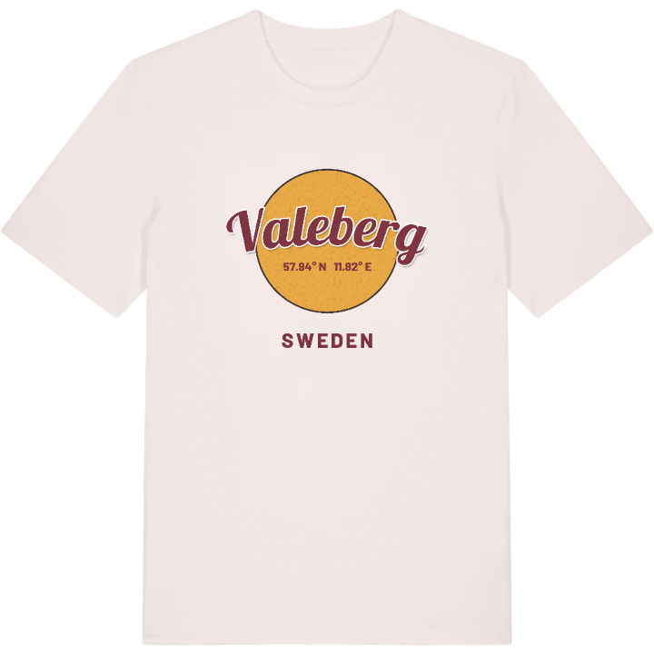 Valeberg cirkel t-shirt – t-shirt från PinShirt