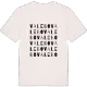 Valebo ordlek t-shirt