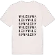 Valeby ordlek t-shirt
