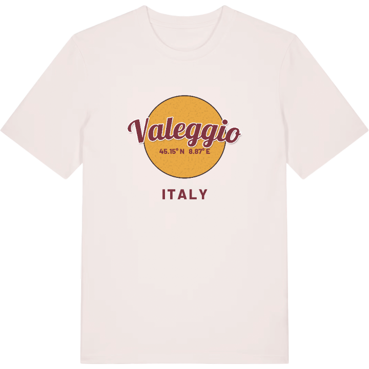 Valeggio cirkel t-shirt – t-shirt från PinShirt