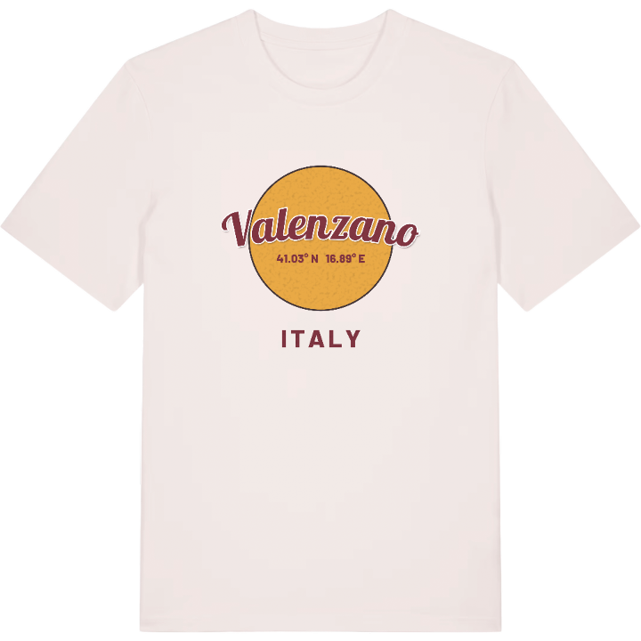 Valenzano cirkel t-shirt – t-shirt från PinShirt
