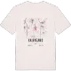 Valenzano karta t-shirt