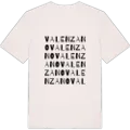 Valenzano ordlek t-shirt