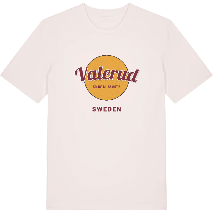 Valerud cirkel t-shirt – t-shirt från PinShirt