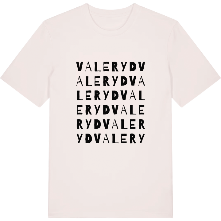 Valeryd ordlek t-shirt – t-shirt från PinShirt