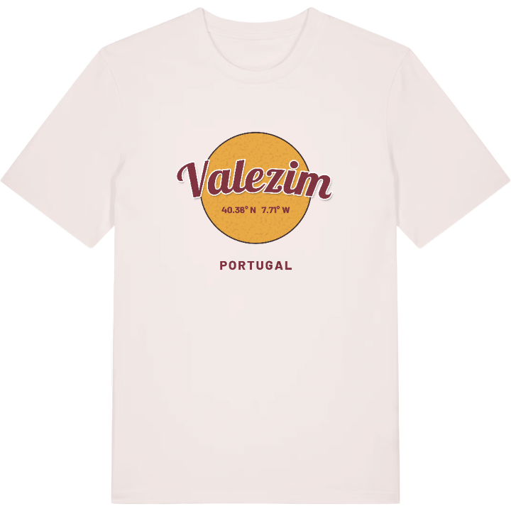 Valezim cirkel t-shirt – t-shirt från PinShirt