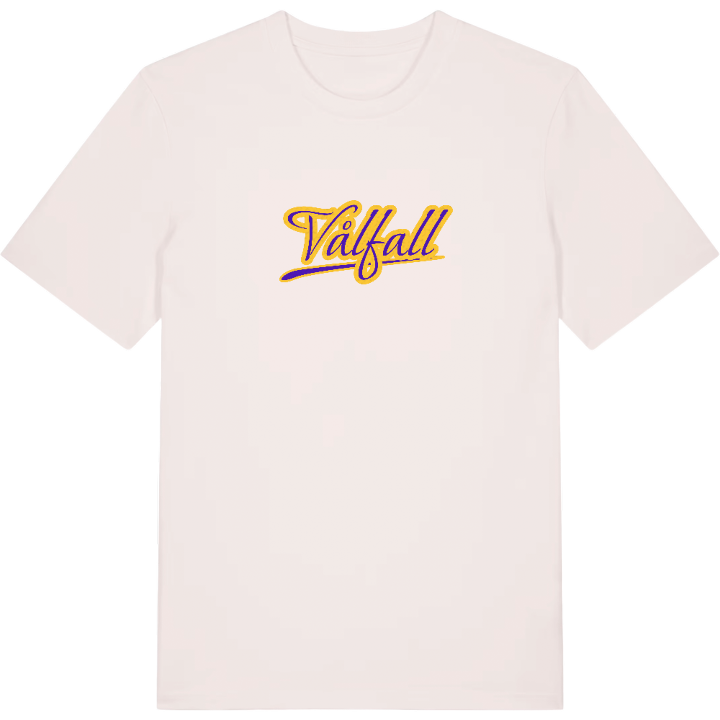 Vålfall baseball t-shirt – t-shirt från PinShirt