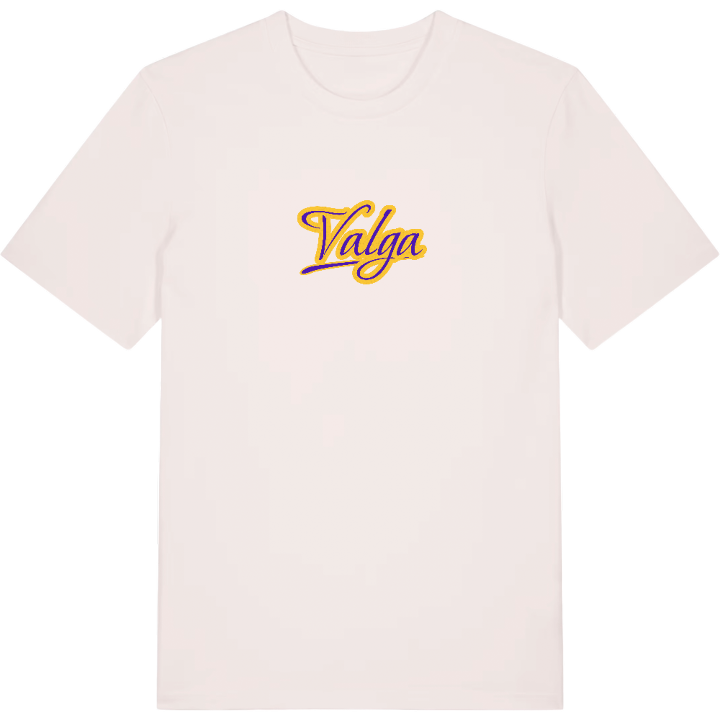 Valga baseball t-shirt – t-shirt från PinShirt