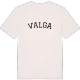 Valga böjd t-shirt