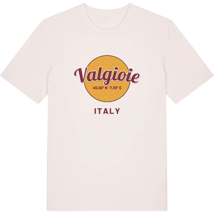 Valgioie cirkel t-shirt – t-shirt från PinShirt
