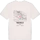 Valhalla karta t-shirt