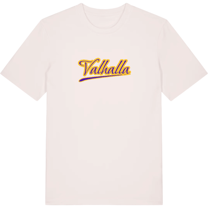 Valhalla baseball t-shirt – t-shirt från PinShirt