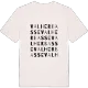 Valherbasse ordlek t-shirt