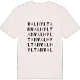 Valhyltan ordlek t-shirt