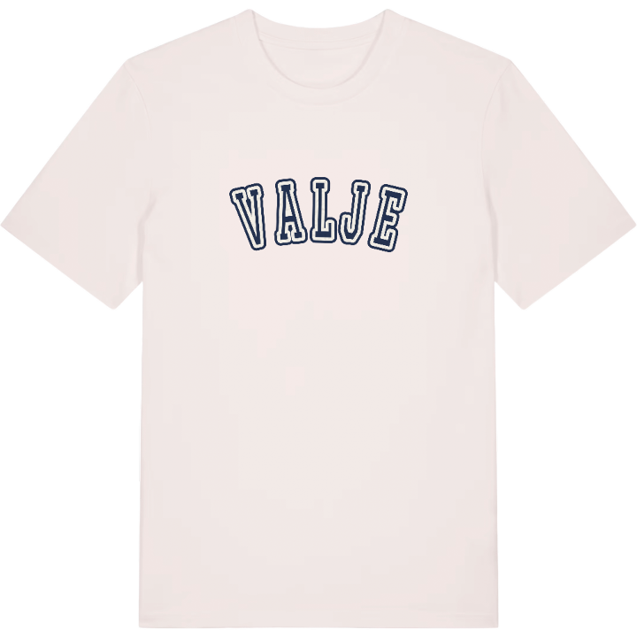 Valje college t-shirt – t-shirt från PinShirt