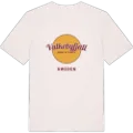 Valkebyfjäll cirkel t-shirt