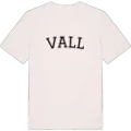 Vall böjd t-shirt