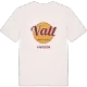 Vall cirkel t-shirt