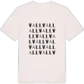 Vall ordlek t-shirt