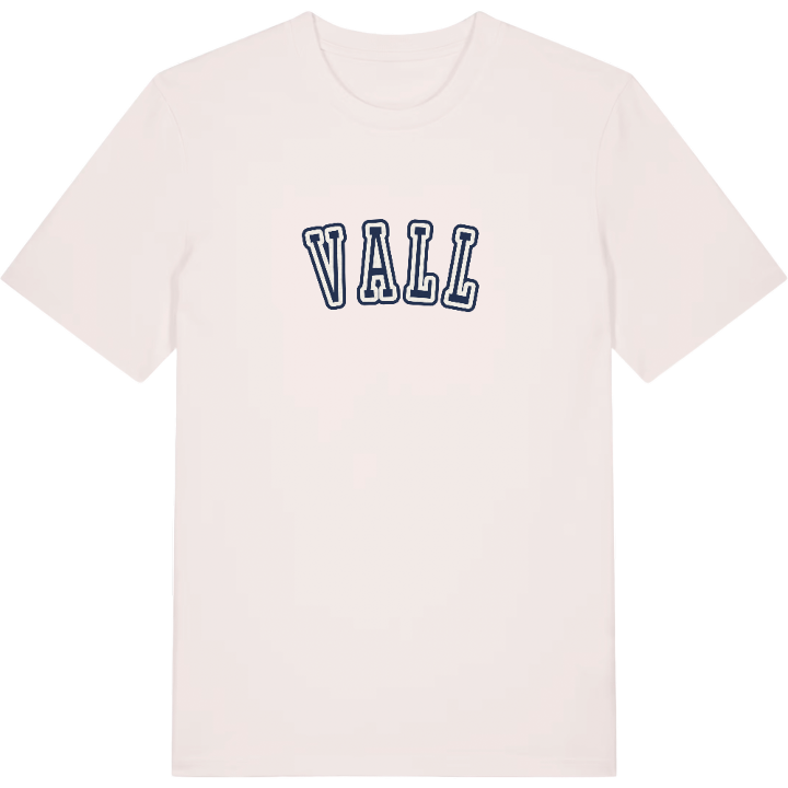 Vall college t-shirt – t-shirt från PinShirt